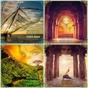 Habib Khan - Eyes over India, Vol. 1-5 (2020)