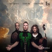 Robert Silla - J.S. Bach, Sonata & The Trio Sonatas (2025)