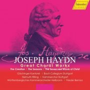 Michael Schade - Haydn: Great Choral Works (2021)