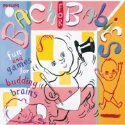 VA - Bach for Babies: Fun and Games for Budding Brains (1999)