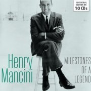 Henry Mancini - Milestones of a Legend - Henry Mancini, Vol. 1-10 (2016)