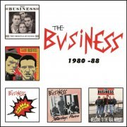 The Business - The Business 1980-88 (2018)