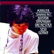 Seiji Ozawa, Boston Symphony Orchestra - Mahler: Symphony No. 5 (1991)