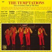 The Temptations - Live At London's Talk Of The Town (1970)