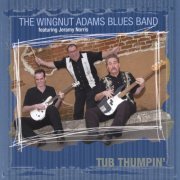 The Wingnut Adams Blues Band - Tub Thumpin' (2005)