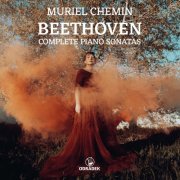 Muriel Chemin - Beethoven - Complete Piano Sonatas (2022) [Hi-Res]