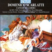 Lavinia Bertotti, Daniele Boccaccio, Seicento Italiano - Scarlatti: Cantate da camera (2013)