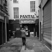 Pantal - The Butterfly Club (2021)
