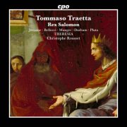 Suzanne Jerosme, Eleonora Bellocci, Marie-Eve Munger, Grace Durham, Magdalena Pluta, Novo Canto, Theresia Orchestra, Christophe Rousset - Tommaso Traetta: Rex Salomon (2025) [Hi-Res]