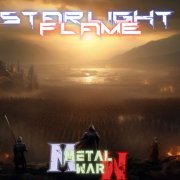 Starlight Flame - Metal War (2024)