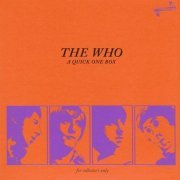 The Who - A Quick One Box (Japan SHM-CD / Double Disc Box) (1966/2008)