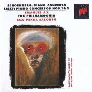 Emanuel Ax, The Philharmonia, Esa-Pekka Salonen - Schoenberg, Liszt: Piano Concertos (1993) CD-Rip