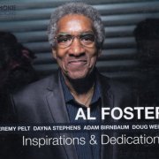 Al Foster - Inspirations & Dedications (2019) [CD Rip]