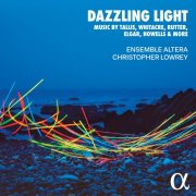 Ensemble Altera & Christopher Lowrey - Dazzling Light (2025) [Hi-Res]