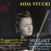 Aida Stucki - Mozart: Violin Concertos & Sonatas (2009)