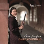 Anna Paulová, Prague Radio Symphony Orchestra - Clarinet Metamorphoses (2024) [Hi-Res]