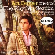 Art Pepper - Art Pepper Meets The Rhythm Section (Stereo) (2021) Hi-Res