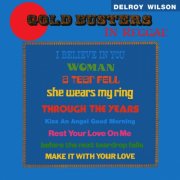 Delroy Wilson - Gold Busters In Reggae (2026) [Hi-Res]