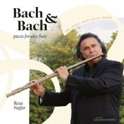 Reza Najfar - Bach & Bach (2019)