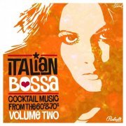 Various Artists - Italian Bossa, Vol. 2 (2009) FLAC