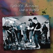 Spirits Burning - Live At Kozfest (2024) Hi Res