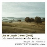 Hyojin Lee - Live at Lincoln Center (2018/2024)