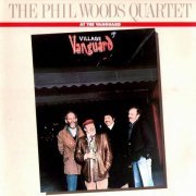 The Phil Woods Quartet - At The Vanguard (1983) 320 kbps