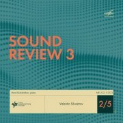 Mark Buloshnikov - Sound Review–3 2-5 (2022) Hi-Res