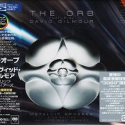 The Orb featuring David Gilmour - Metallic Spheres (2010) {Blu-Spec CD, With Bonus Tracks, Japan}