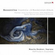 Maacha Deubner & KAPmodern-Ensemble - Biessonnitza Insomnia (2021) [Hi-Res]