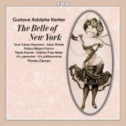 Florian Ziemen - Gustave Adolphe Kerker: The Belle of New York (2023) Hi-Res