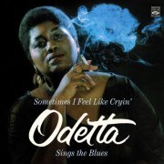 Odetta - Odetta Sings The Blues / Sometimes I Feel Like Cryin' (2014) flac