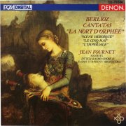 Jean Fournet - Berlioz: Four Cantatas (2010)