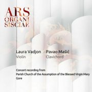 LAURA VADJON - Concert recording from Parish Church of the Assumption of the Blessed Virgin Mary Gore (Concert Recording) (2024) Hi-Res