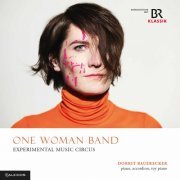 Dorrit Bauerecker - One Woman Band (2021) [Hi-Res]