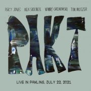 PAKT - Live in Pawling (July 22, 2021) (2024) [Hi-Res]