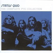 Status Quo - The Complete Pye Collection (2004/2017)