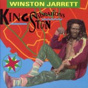 Winston Jarrett - Kingston Vibrations (1991)