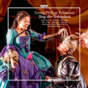 Lydia Teuscher, Sunhae Im, Emilie Renard, Dominik Köninger, Terry Wey, Ludwig Obst, Dietrich Henschel - Georg Philipp Telemann: Sieg der Schönheit (2026) [Hi-Res]