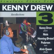 Kenny Drew Trio - Recollections (1990) 320 kbps+CD Rip