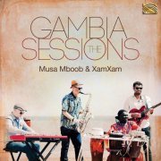 Musa Mboob - The Gambia Sessions (2019)