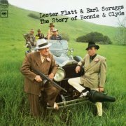 Flatt & Scruggs - The Story of Bonnie and Clyde (1968) [Hi-Res]