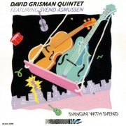 David Grisman Quintet feat. Svend Asmussen - Svingin' With Svend (1988)