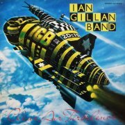 Ian Gillan Band - Clear Air Turbulence (1977) LP