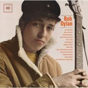 Bob Dylan - Bob Dylan (1962) [Hi-Res]