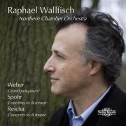 Raphael Wallfisch, Northern Chamber Orchestra, Nicholas Ward - Weber, Spohr, Reicha & Danzi: Works for Cello and Orchestra (2010)