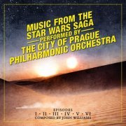 The City of Prague Philharmonic Orchestra - Music from the Star Wars Saga (2015)