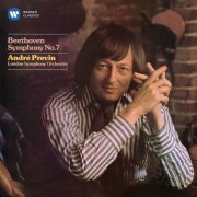 André Previn - Beethoven: Symphony No. 7, Op. 92 (Remastered) (2019) [Hi-Res]