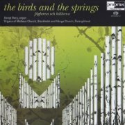 Bengt Berg - The Birds and the Springs (1974/2006) [SACD]