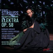 Barbara Krieger, Jochen Kupfer, Astrid Weber, Sotiris Charalampous, Sanja Anastasia, Julien Salemkour, Orchestre Experience - Strauss: Elektra, Op. 58 (2025) [Hi-Res]